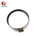 Strut Turkey Corrugated Pipe Hose Saddle Clamp